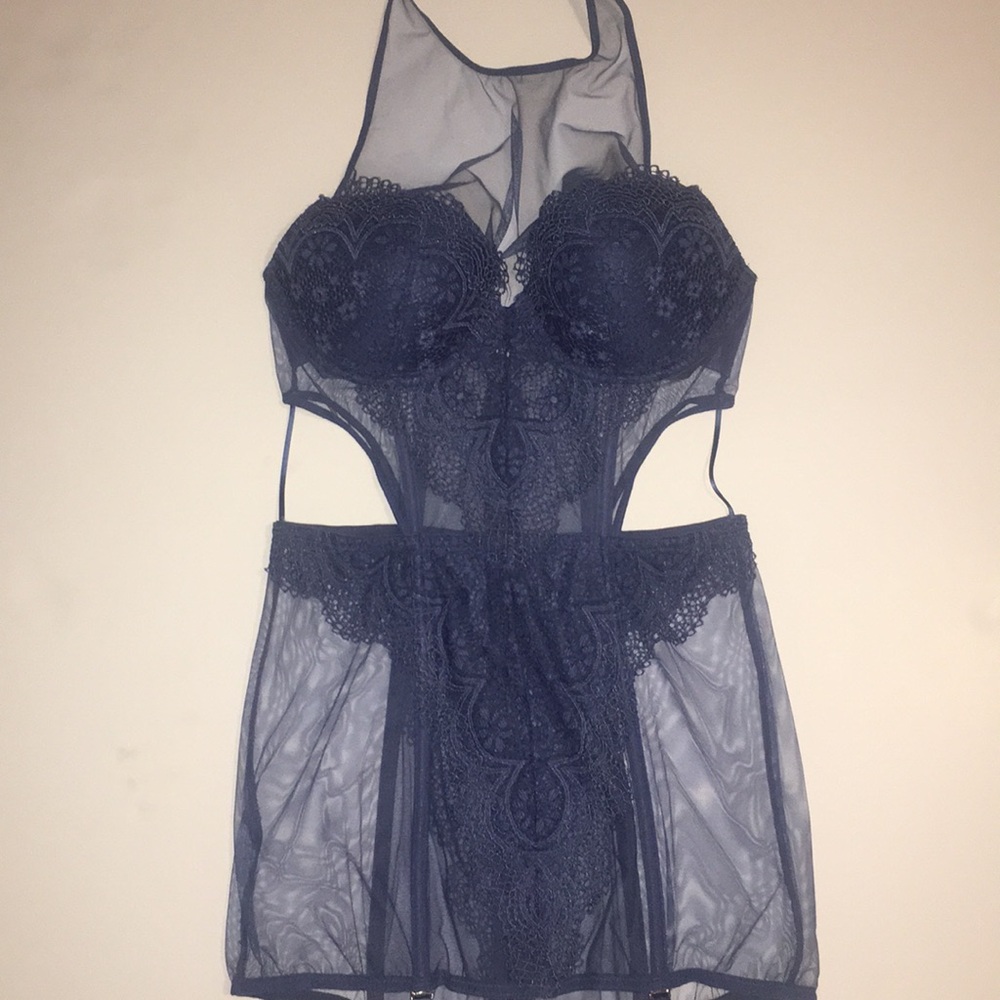 Victoria’s Secret lingerie